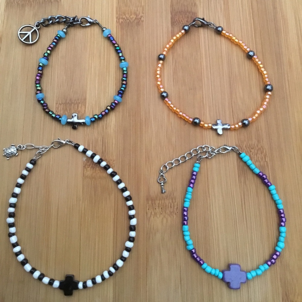 Anklets